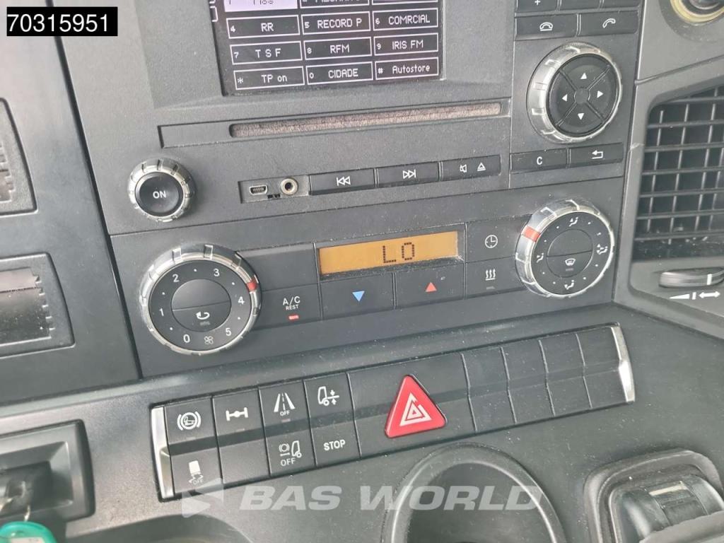 Mercedes-Benz Actros 1843 4X2 ClassicSpace Retarder Photo 20
