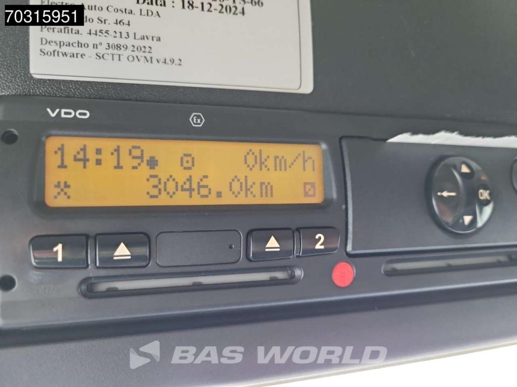 Mercedes-Benz Actros 1843 4X2 ClassicSpace Retarder Photo 23