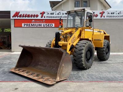 Liebherr L521 en vente par Massucco T. Srl