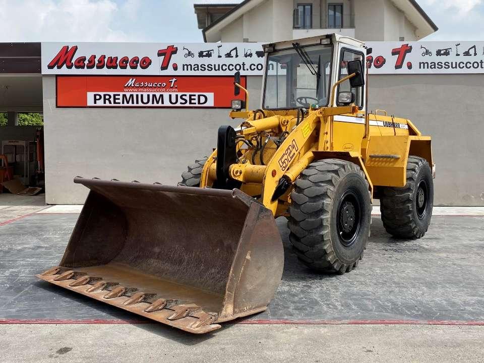 Liebherr L521 Photo 1