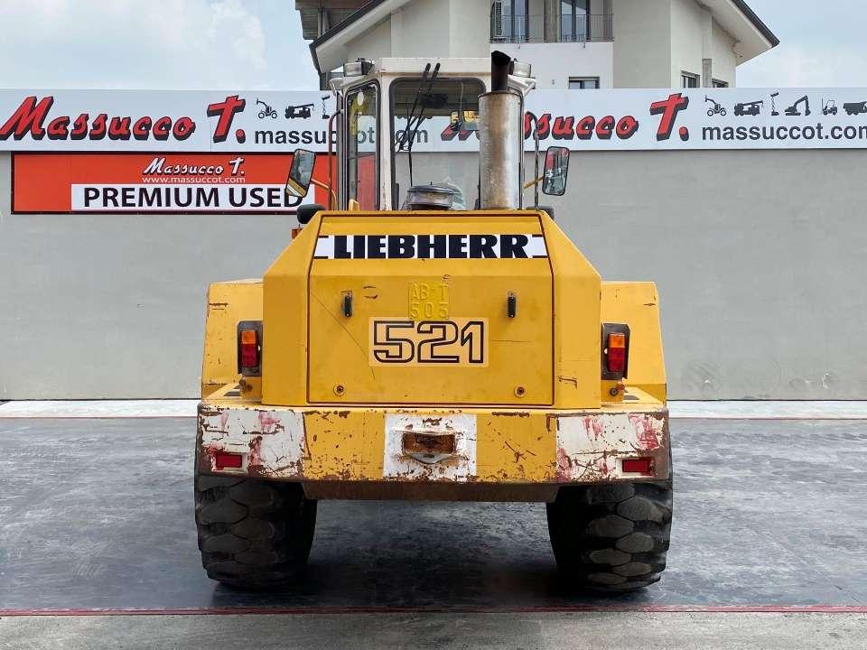 Liebherr L521 Photo 12