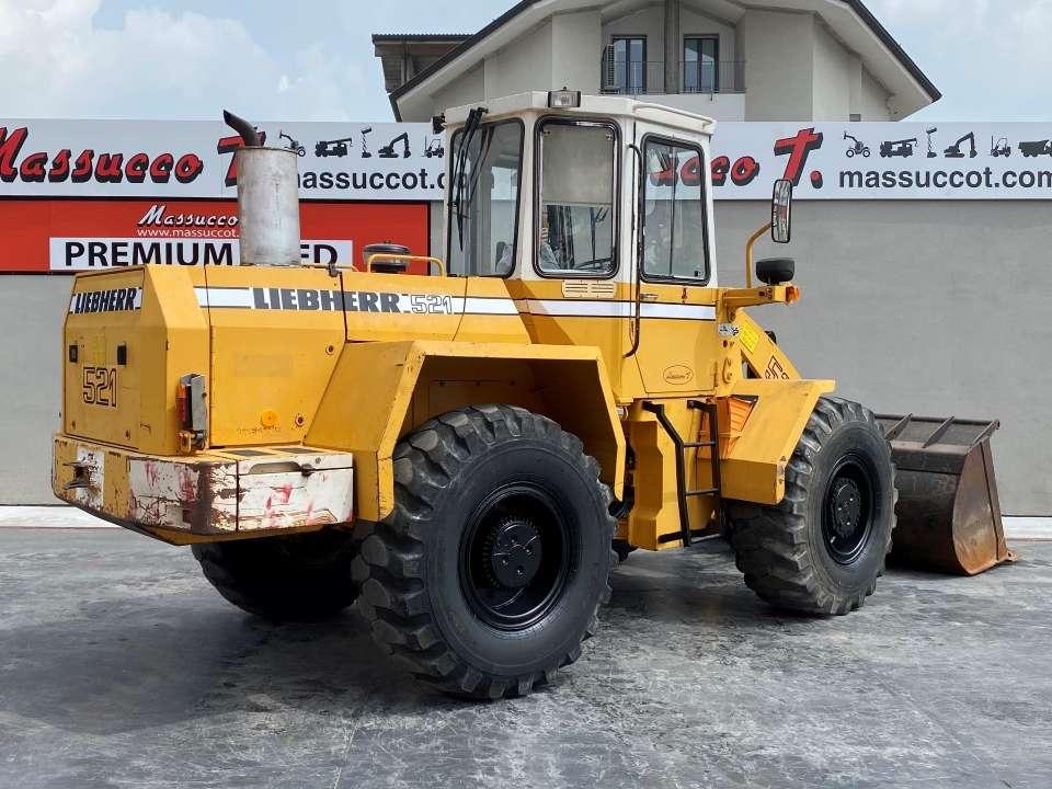Liebherr L521 Photo 13