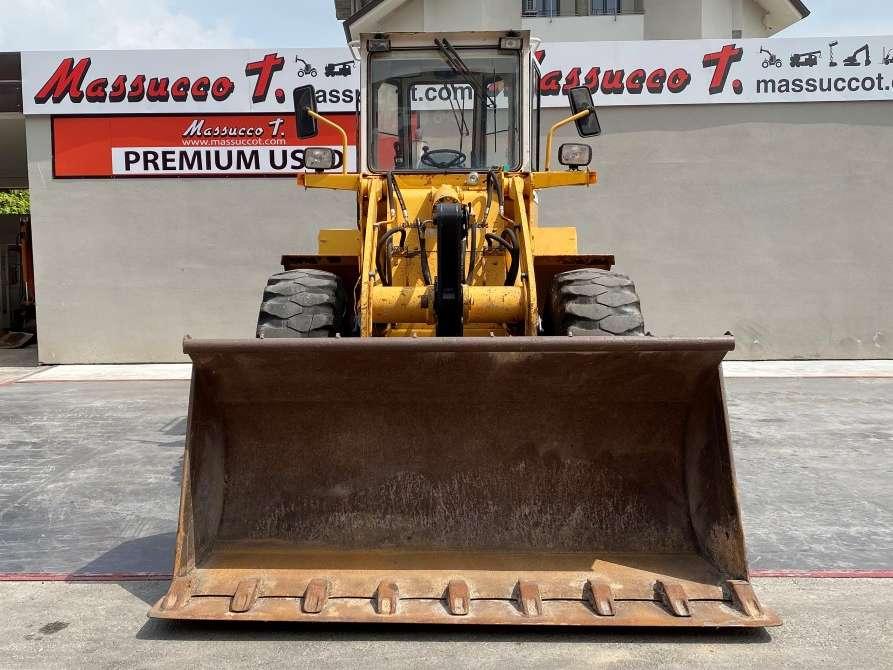 Liebherr L521 Photo 15