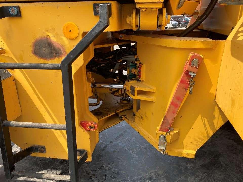 Liebherr L521 Photo 16