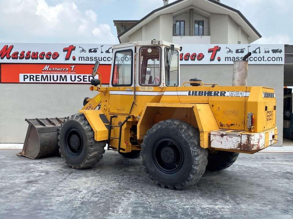 Liebherr L521 Photo 3