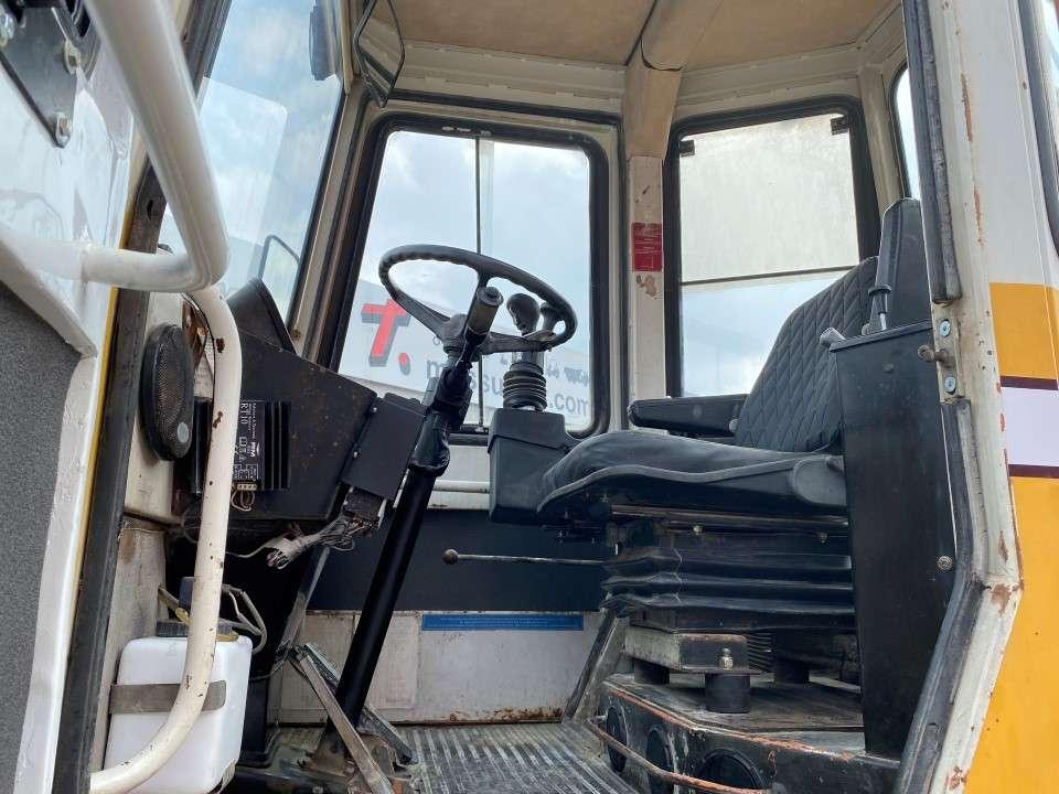 Liebherr L521 Photo 6