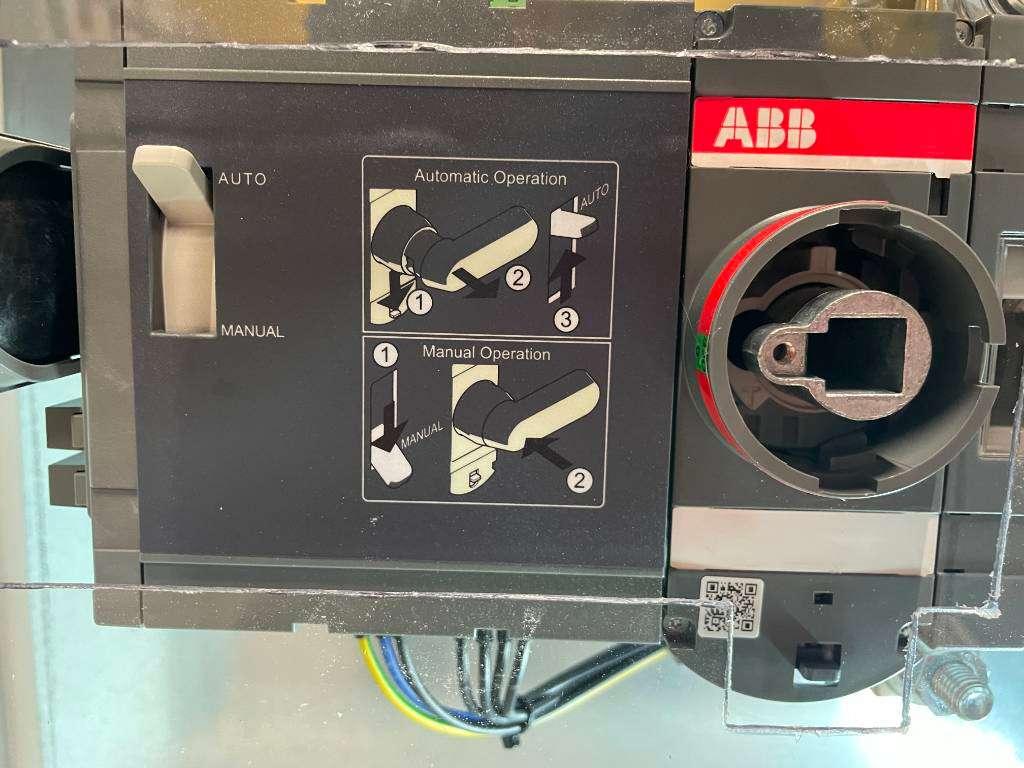 ATS Panel 400A - Max 275 kVA - DPX-27507 Photo 11