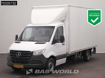 Mercedes-Benz Sprinter 315 CDI Nieuw / New! Laadklep Bakwagen AC/Climate Zijdeur Cruise 10"MBUX CarPlay D'Holland en vente par BAS World B.V.