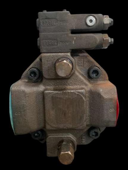Bosch Rexroth A10VSO140DFR/31R-VPB12N00 Photo 3