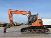 Doosan DX140LCR Photo 1 thumbnail