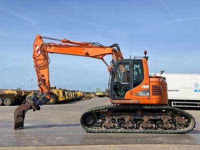 Doosan DX140LCR en vente par Big Machinery