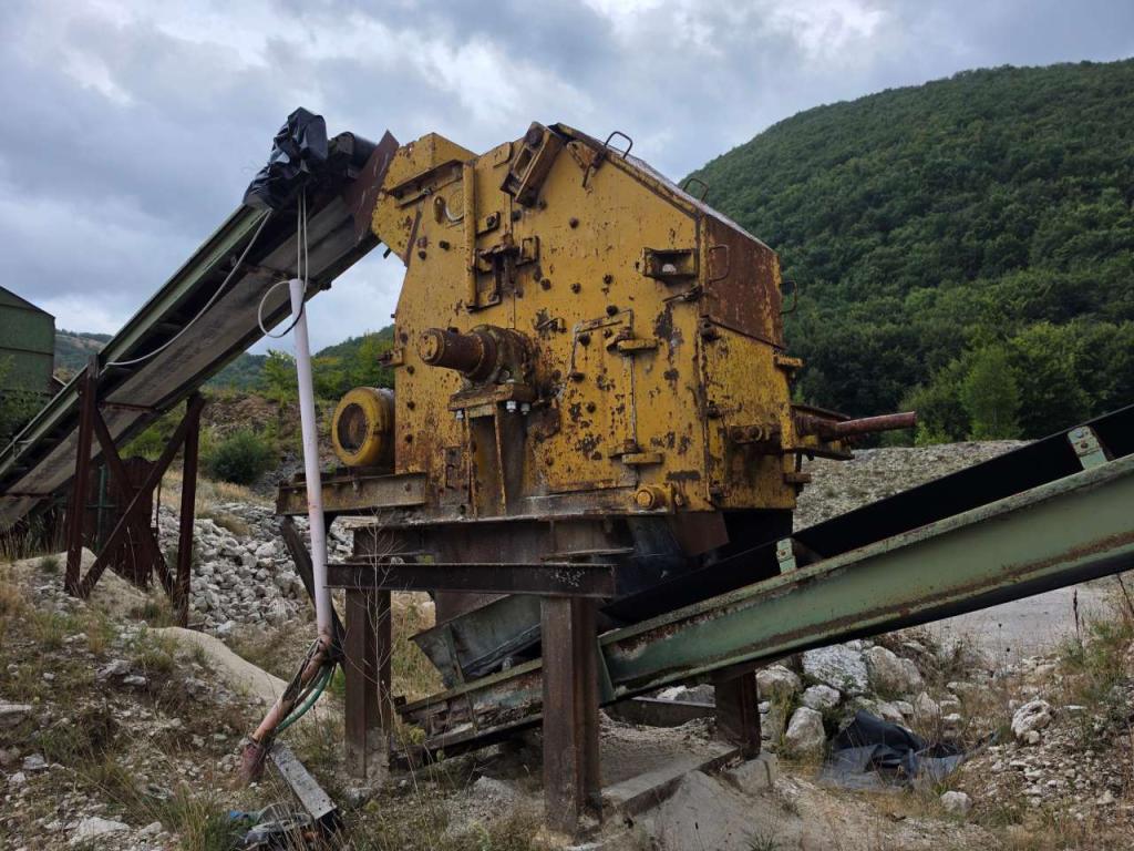 Cima IMPIANTO FRANTUMAZIONE Photo 16