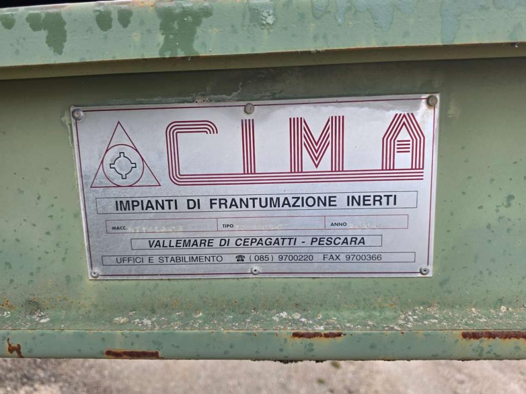 Cima IMPIANTO FRANTUMAZIONE Photo 23