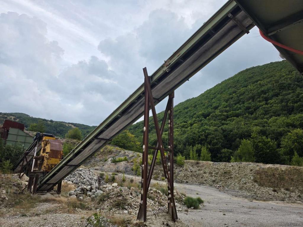 Cima IMPIANTO FRANTUMAZIONE Photo 4