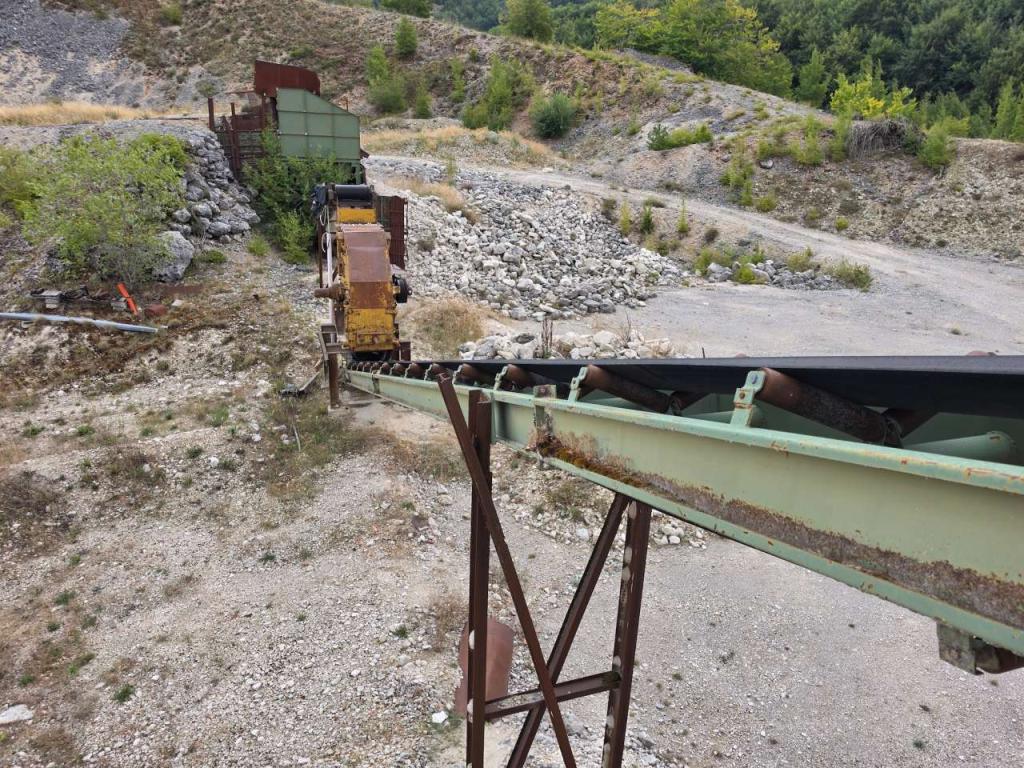 Cima IMPIANTO FRANTUMAZIONE Photo 8