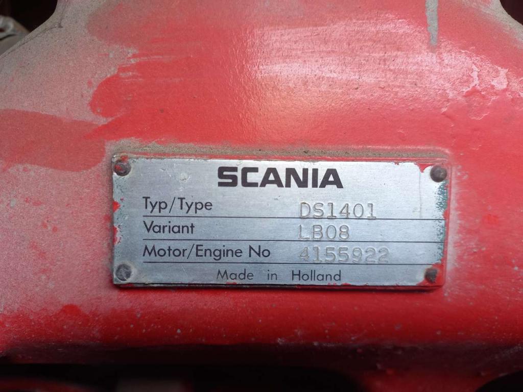 Scania DS1401 Photo 8