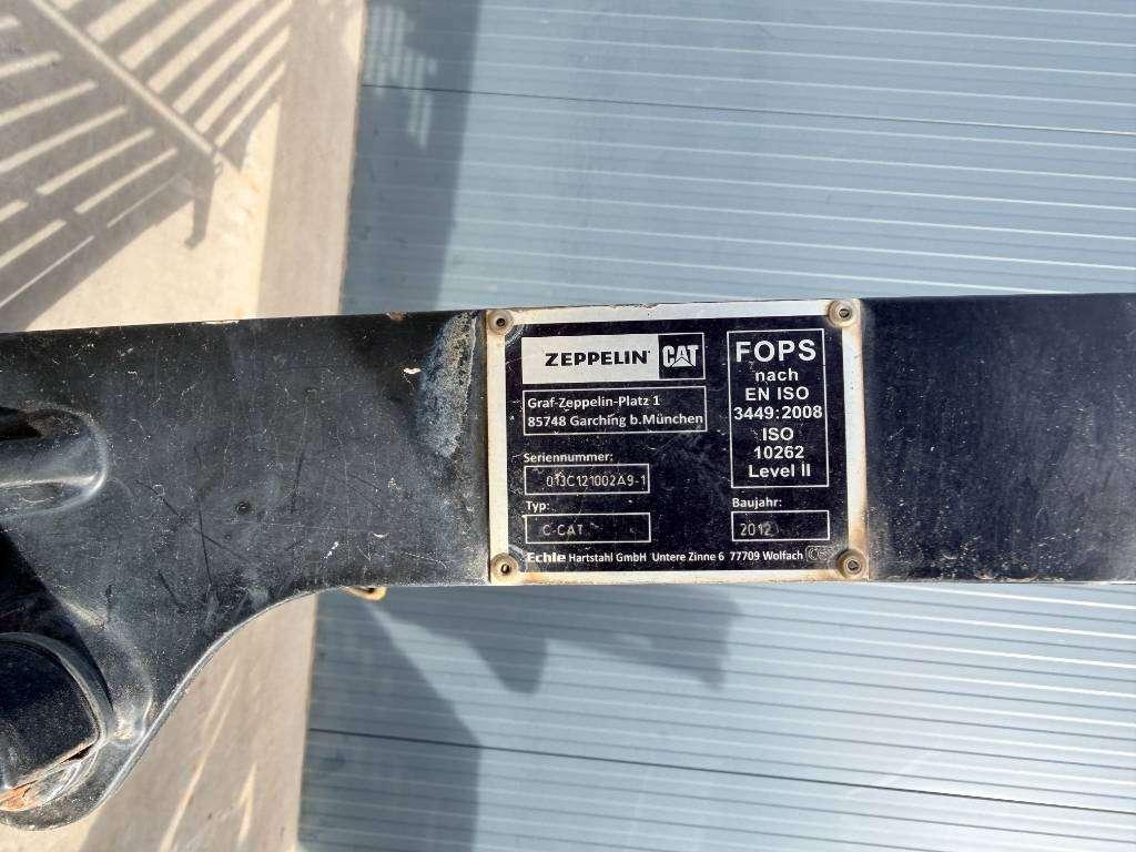 Caterpillar 313E / 320E / 320F / 323E / 325F / 329E/ 330F / 3 Photo 5