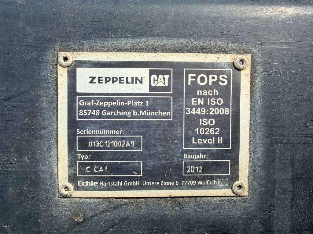 Caterpillar 313E / 320E / 320F / 323E / 325F / 329E/ 330F / 3 Photo 6