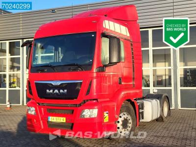 Man TGS 18.400 4X2 NL-Truck Euro 6 en vente par BAS World B.V.