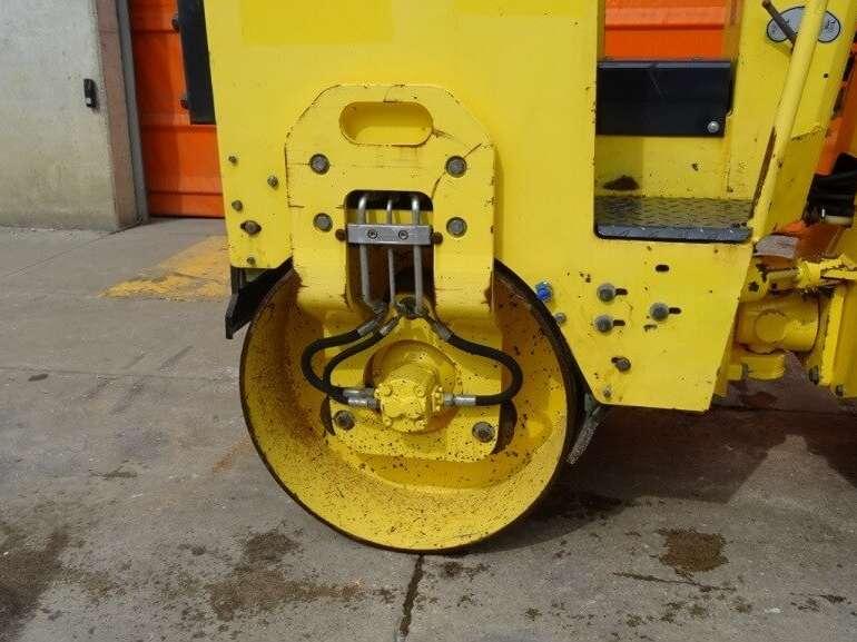 Bomag BW80AD Photo 16