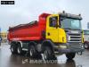 Scania G420 G 8X6 8x6 18m3 KH Kipper Steel suspension Big-Axle Euro 4 Photo 7 thumbnail