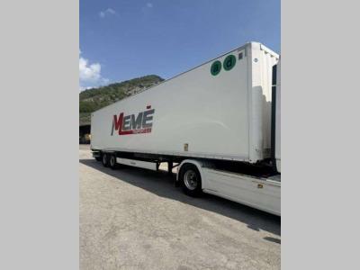 Krone Semi-remorque fourgon en vente par Ferrara Veicoli