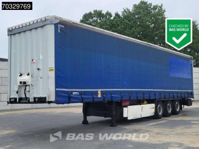 Krone SD 3 axles en vente par BAS World B.V.
