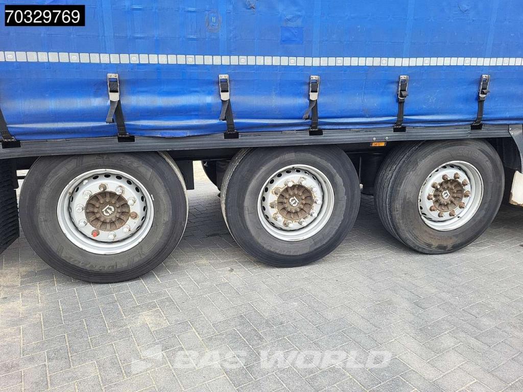 Krone SD 3 axles Photo 14