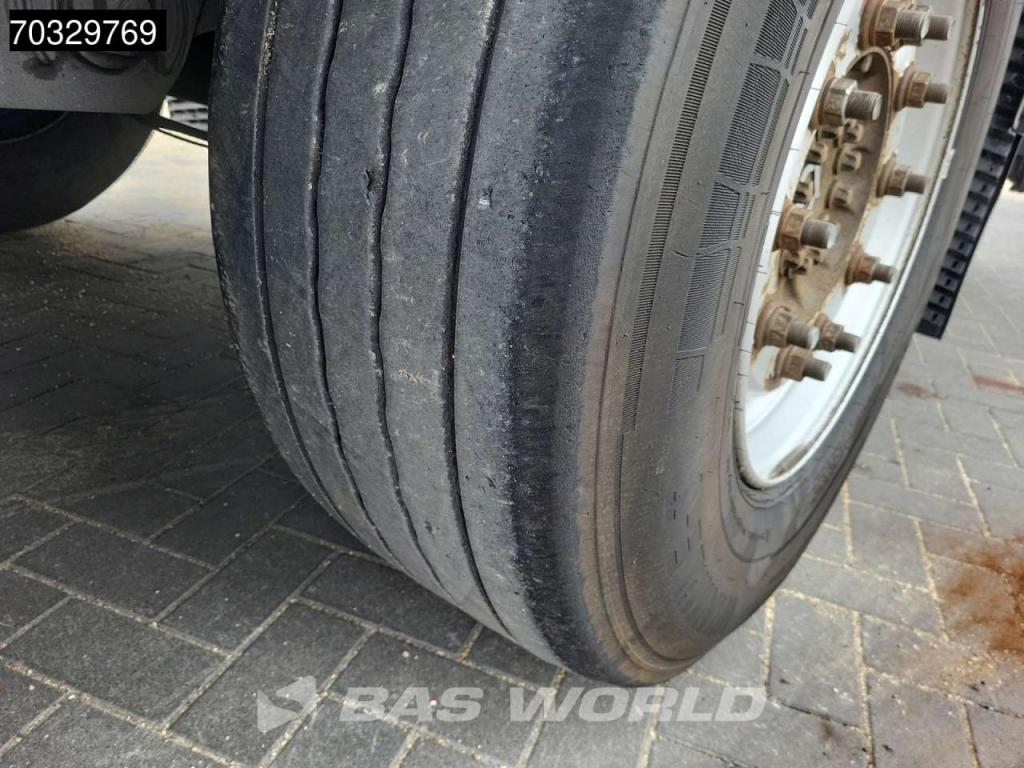 Krone SD 3 axles Photo 17
