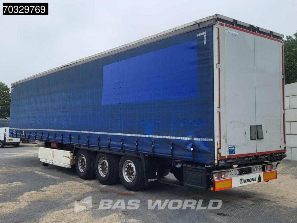 Krone SD 3 axles Photo 2