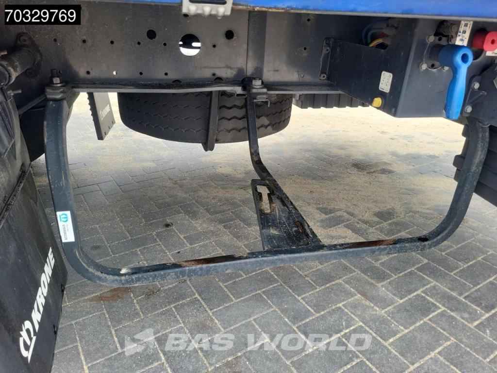 Krone SD 3 axles Photo 28