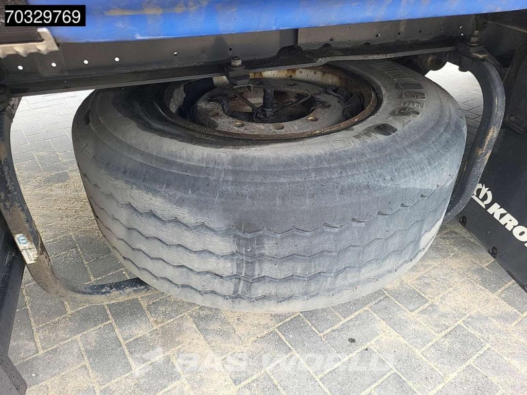 Krone SD 3 axles Photo 29