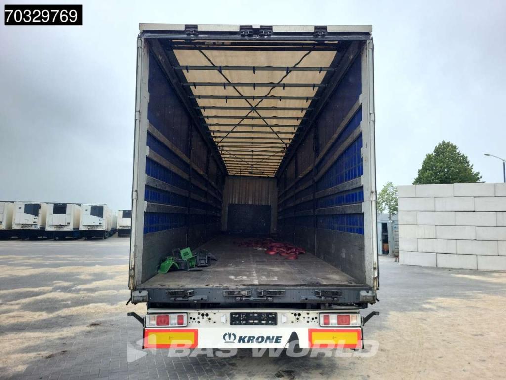 Krone SD 3 axles Photo 8