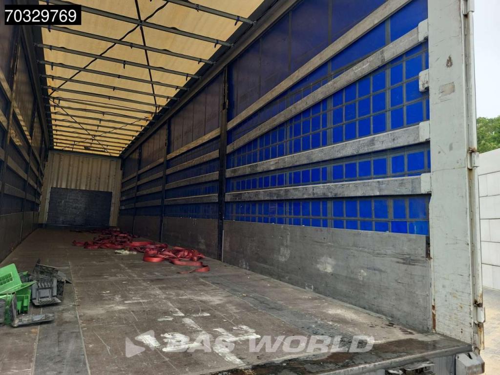 Krone SD 3 axles Photo 9