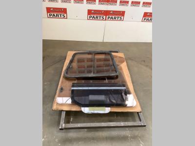 Verre pour Fiat Hitachi 200 E -  cabina en vente par Massucco T. Srl Area Ricambi