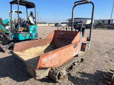 Kubota KC70 en vente par SVM Solutions
