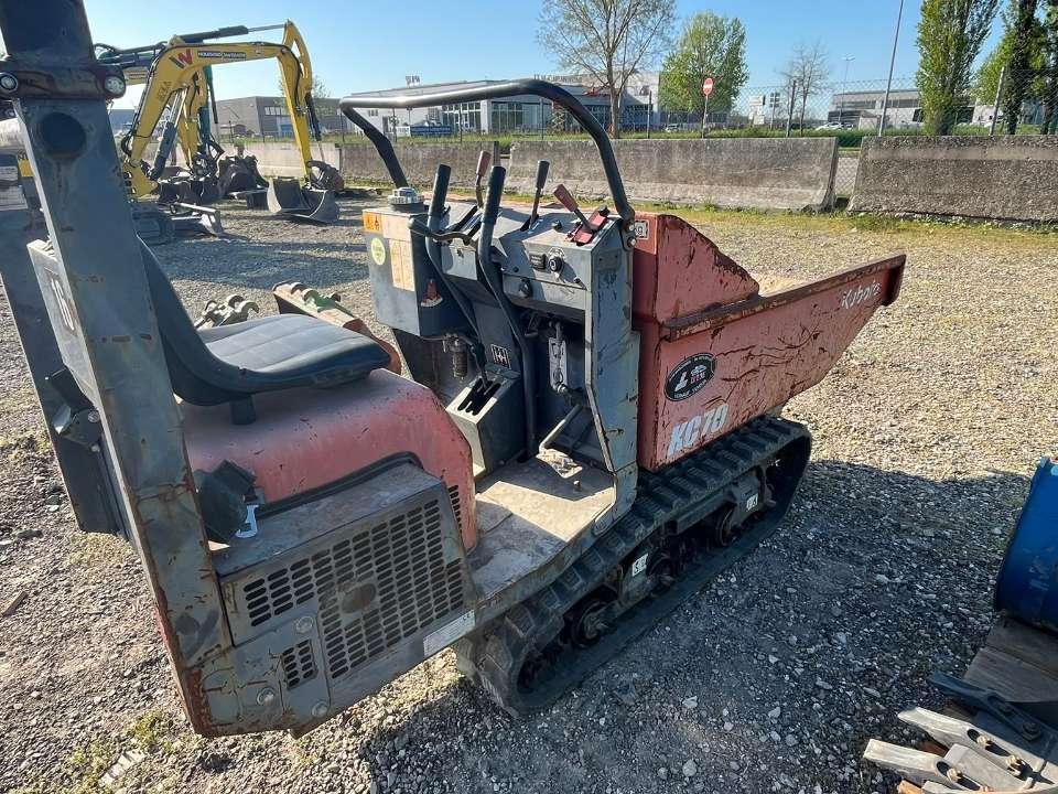 Kubota KC70 Photo 4
