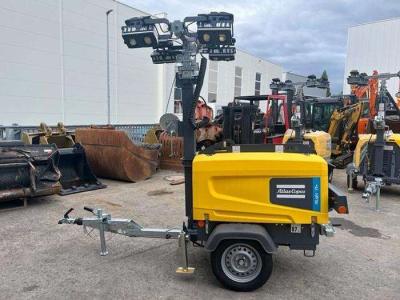 Atlas Copco HiLight V5 + en vente par Simex Baumaschinenhandel GmbH