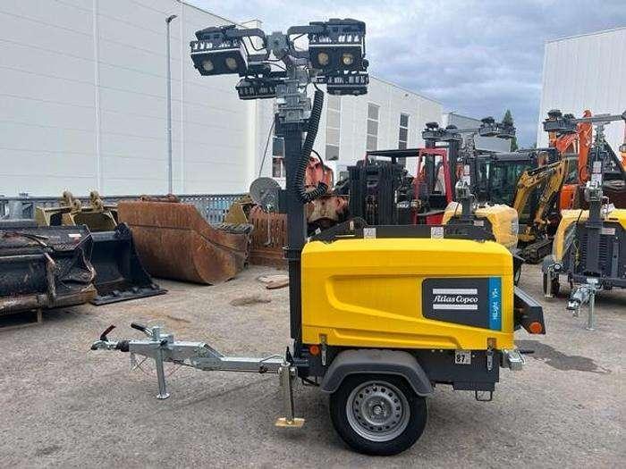 Atlas Copco HiLight V5 + Photo 1