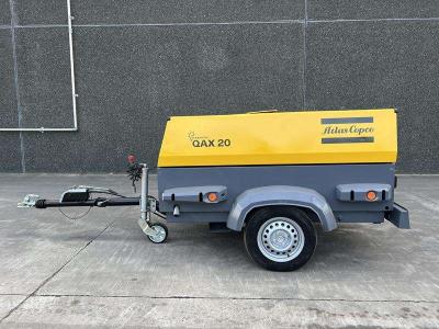 Atlas Copco QAX 20 en vente par Machinery Resale