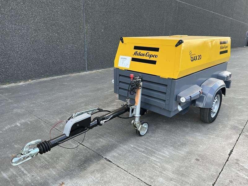 Atlas Copco QAX 20 Photo 2