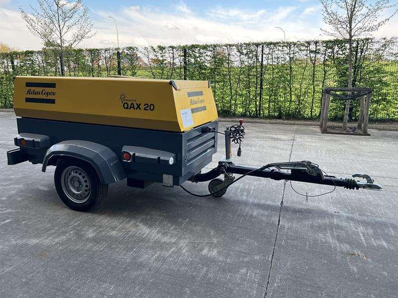 Atlas Copco QAX 20 Photo 4