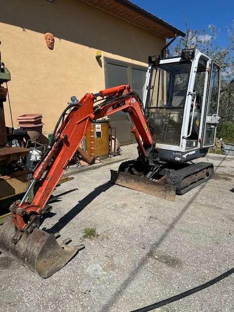 Kubota KX 41 -2VA Photo 2