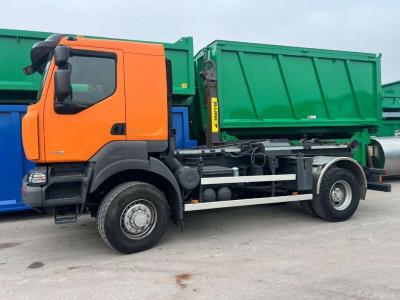 Renault 380 KERAX USATO SCARRABILE en vente par Aurora Srl