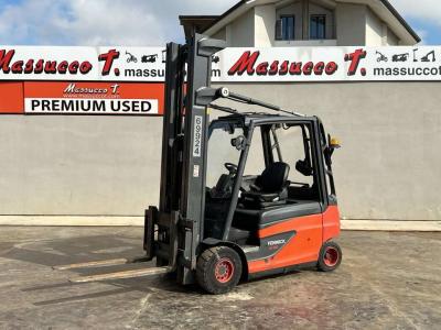 Linde E30L-01 en vente par Massucco T. Srl