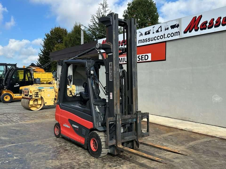 Linde E30L-01 Photo 6
