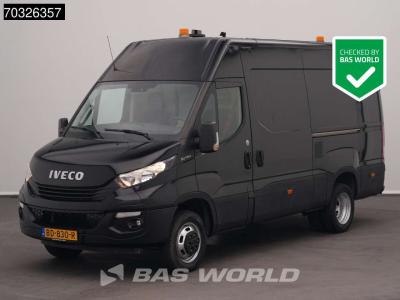 Iveco Daily 50C18 3.0L Dubbellucht L2H2 Airco Cruise Parkeersensoren 3,5t Trekgewicht Euro6 L2 A/C Cruise en vente par BAS World B.V.
