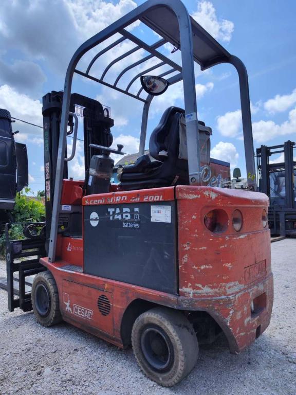 Cesab CENTAURO 200L Photo 3