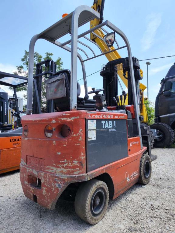 Cesab CENTAURO 200L Photo 4