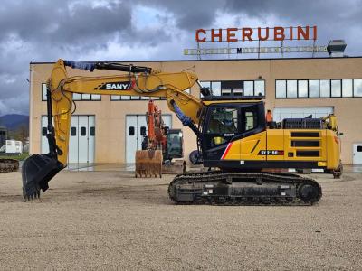 Sany SY 215C NLC en vente par A. Cherubini & Figli Srl